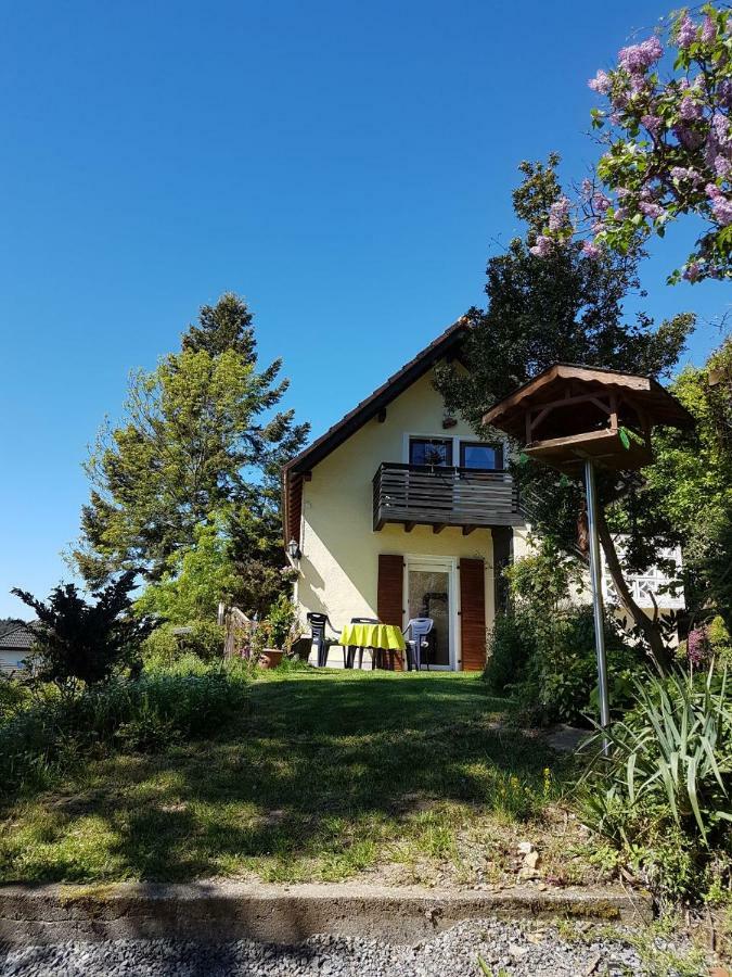 Ferienwohnung Eifelliebe Udler ภายนอก รูปภาพ