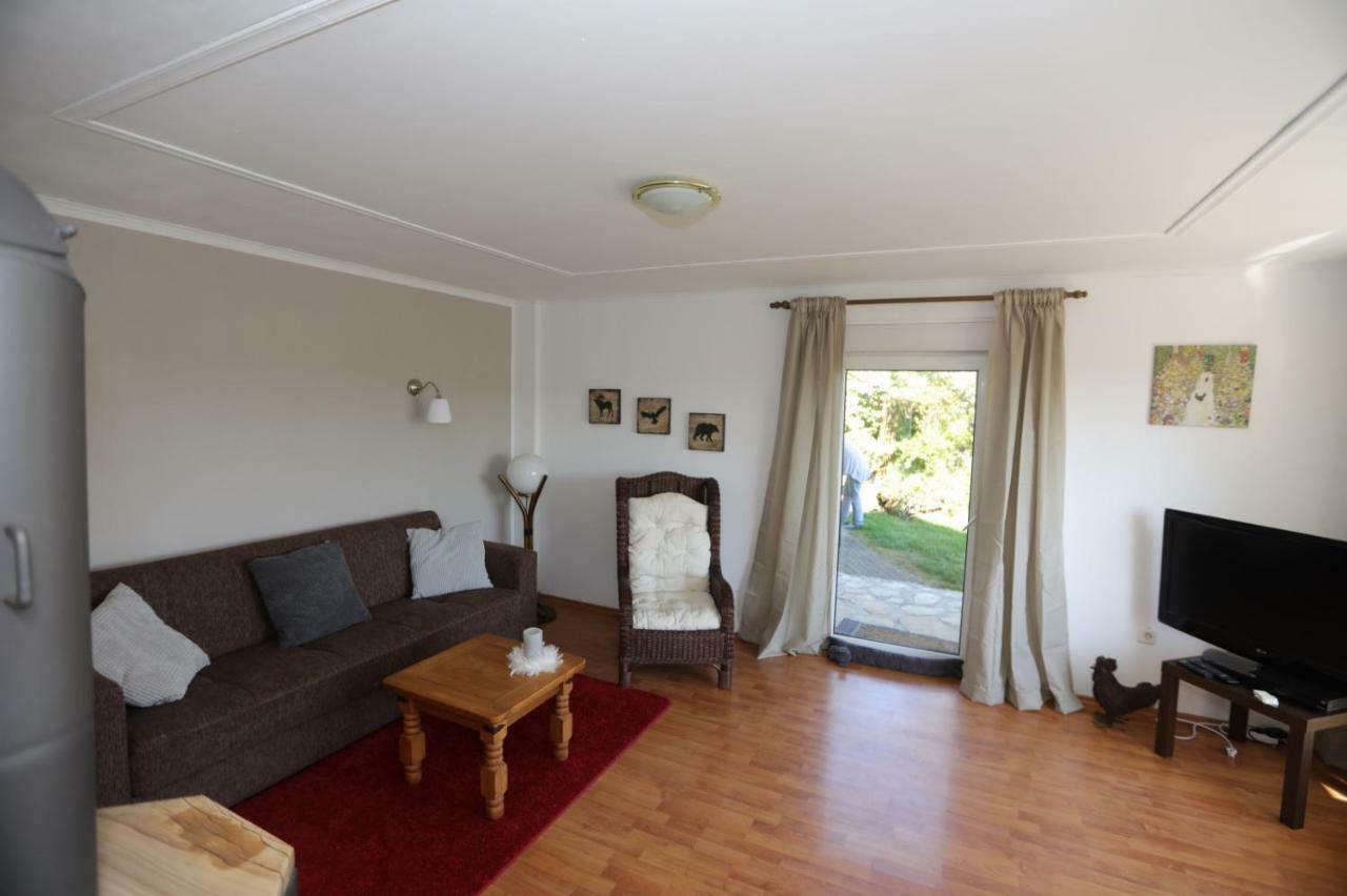 Ferienwohnung Eifelliebe Udler ภายนอก รูปภาพ