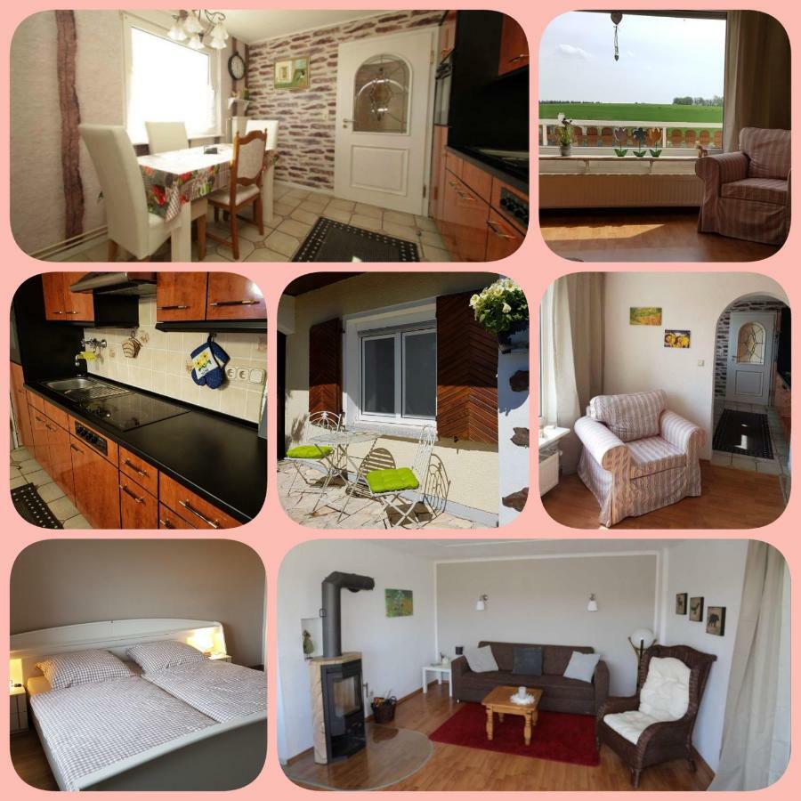Ferienwohnung Eifelliebe Udler ภายนอก รูปภาพ