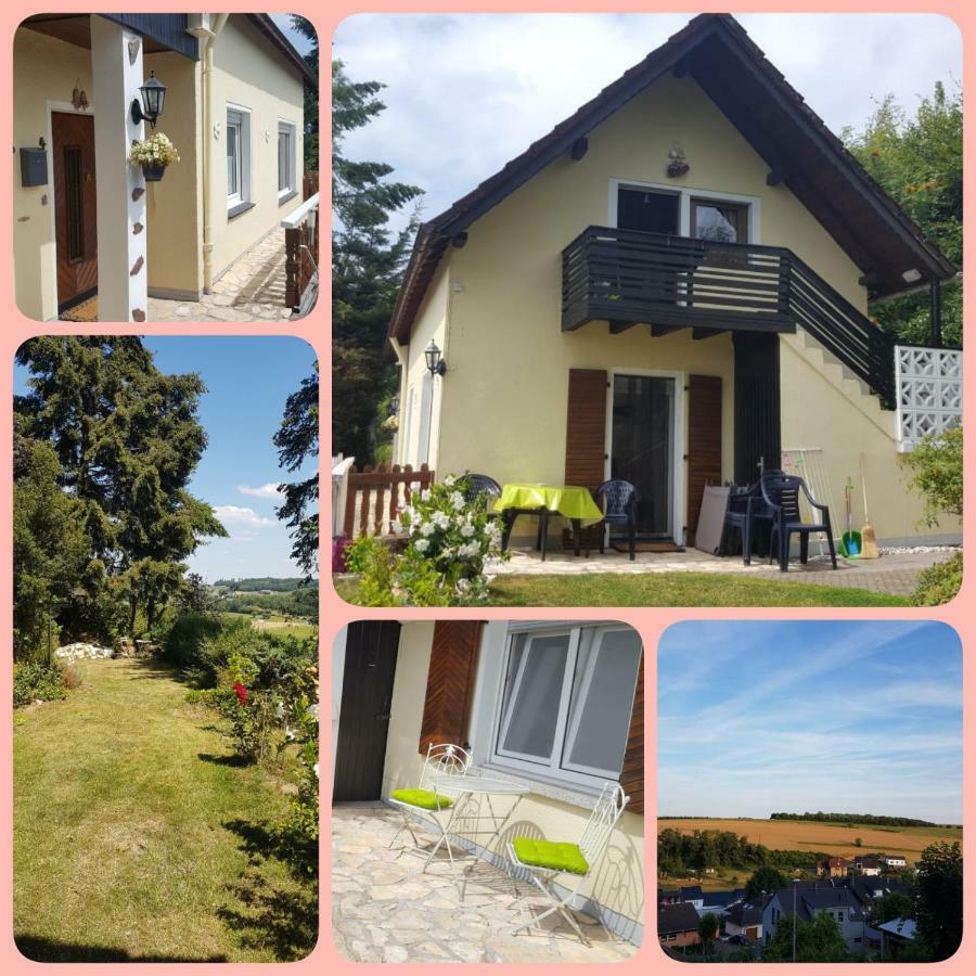 Ferienwohnung Eifelliebe Udler ภายนอก รูปภาพ